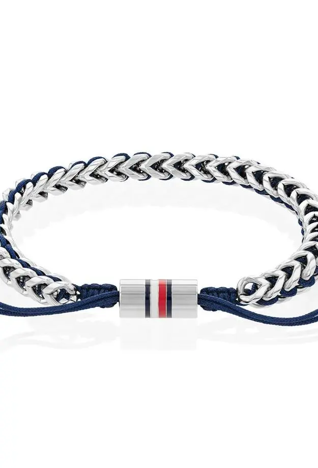 Tommy Hilfiger Tommy Hilfiger THJ2790511 Erkek Bileklik