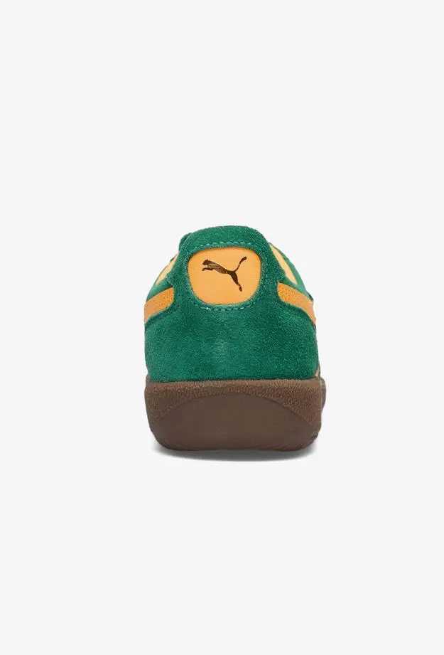 Puma Palermo Unisex Yeşil Sneaker