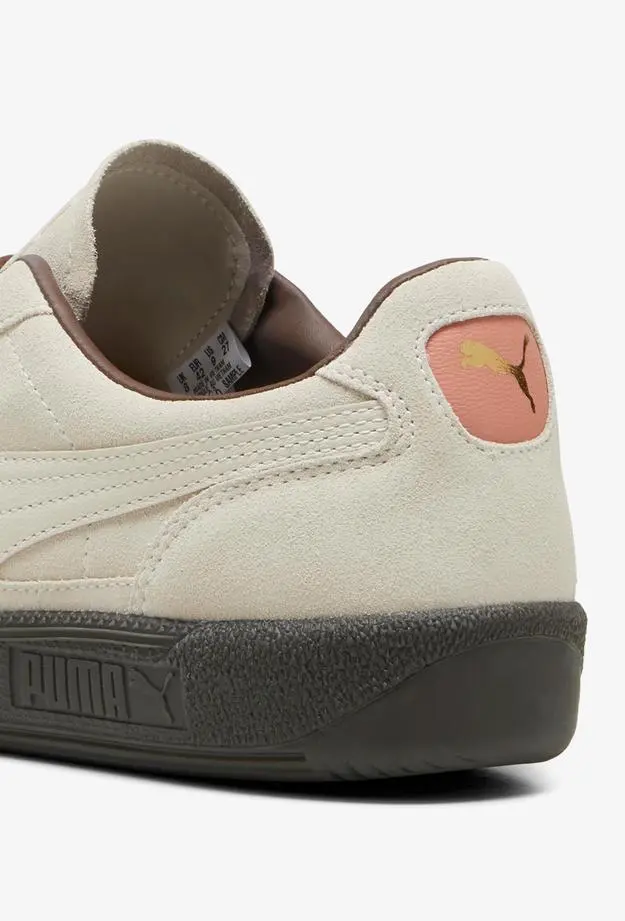 Puma Palermo Kadın Krem Spor Ayakkabı