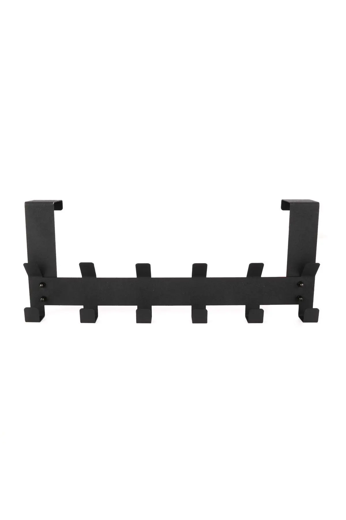 Metal Amerikan Kapı Arkası Vidalı Askılık Organizer Askılık Ve Banyo Kapı Arkası Askılık Mt69s