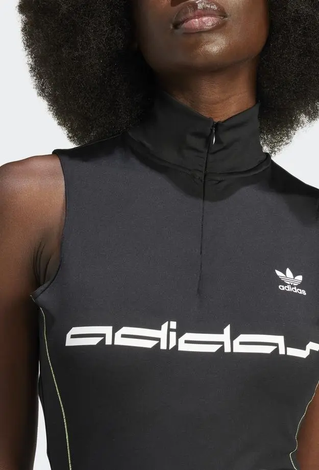 adidas Frarachtant Kadın Siyah Body
