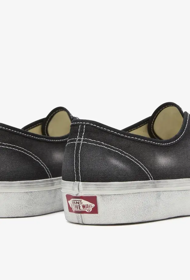 Vans Authentic Unisex Siyah Sneaker