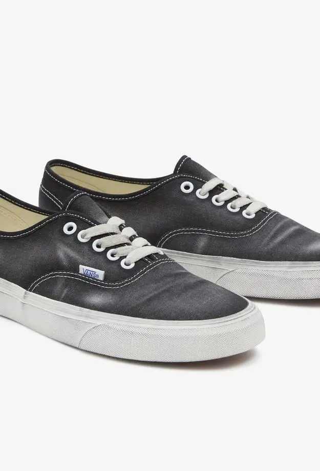 Vans Authentic Unisex Siyah Sneaker