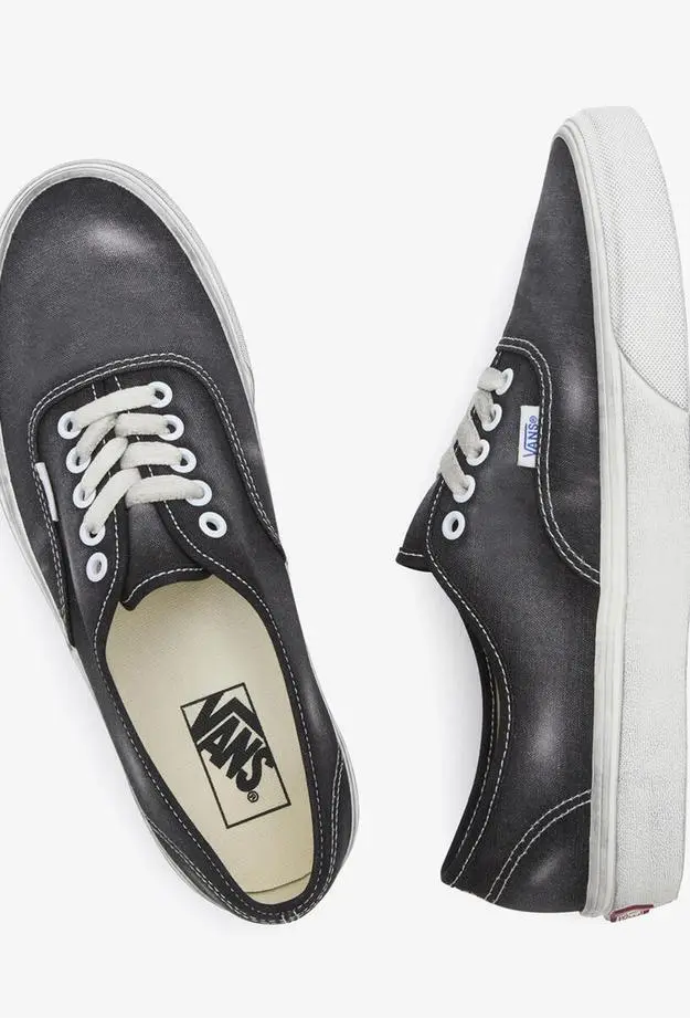 Vans Authentic Unisex Siyah Sneaker