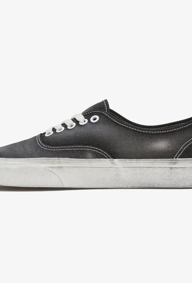 Vans Authentic Unisex Siyah Sneaker