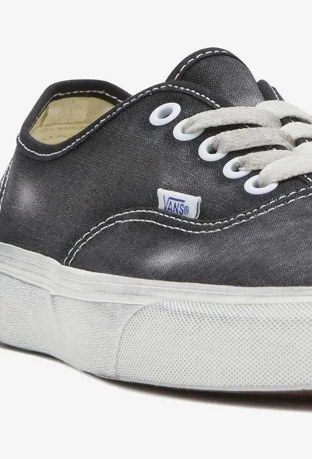 Vans Authentic Unisex Siyah Sneaker