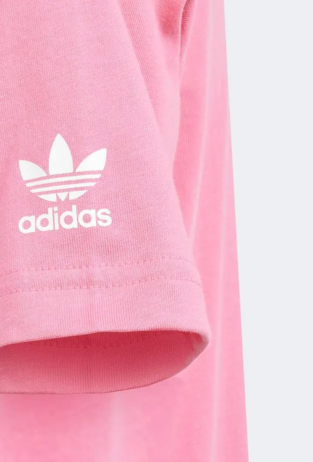 adidas Çocuk Pembe T-Shirt