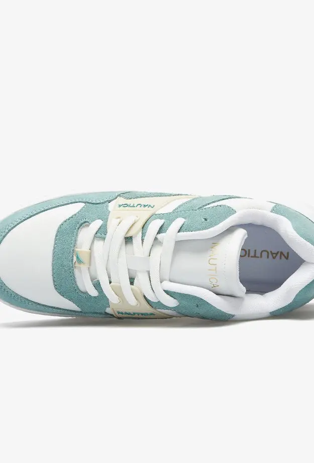 Nautica Kadın Yeşil Sneaker