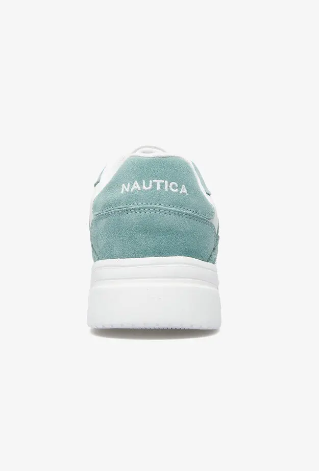 Nautica Kadın Yeşil Sneaker