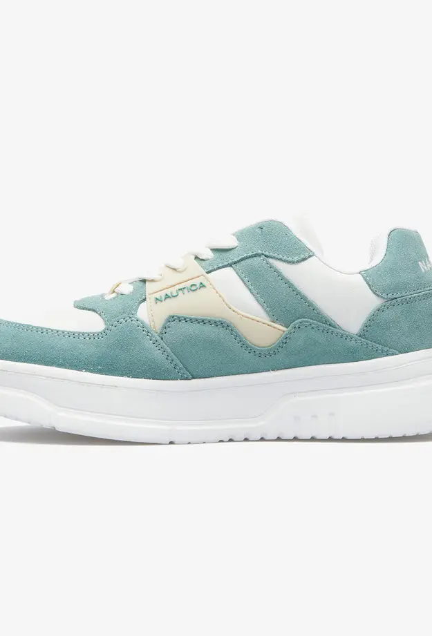 Nautica Kadın Yeşil Sneaker