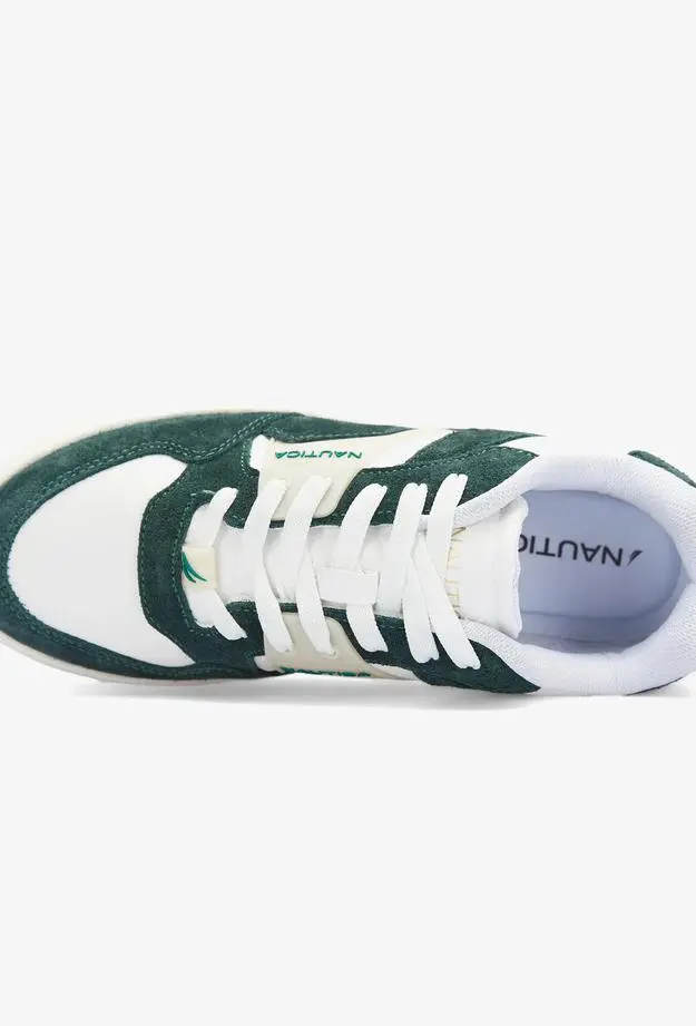 Nautica Kadın Yeşil Sneaker