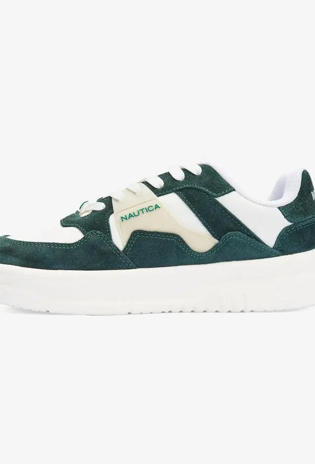 Nautica Kadın Yeşil Sneaker