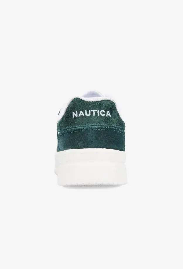 Nautica Kadın Yeşil Sneaker