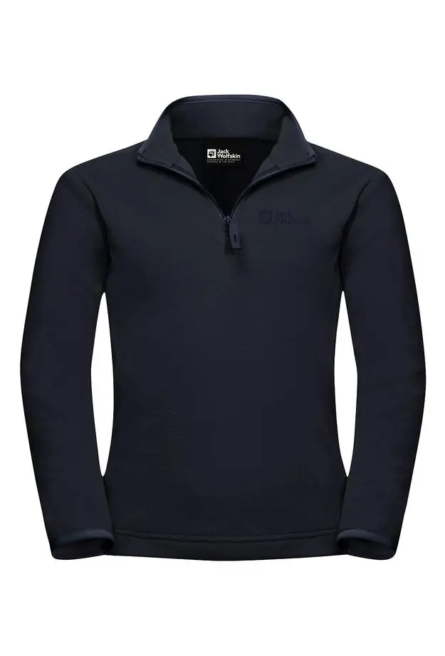 Jack Wolfskin Jack Wolfskin Taunus Halfzip Çocuk Outdoor Polar