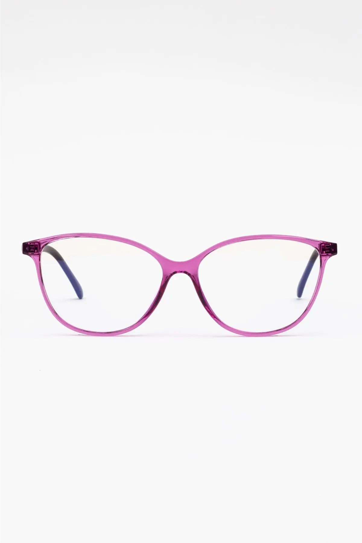 Ohrid Lila Mavi Işık Filtreli Ekran Gözlüğü