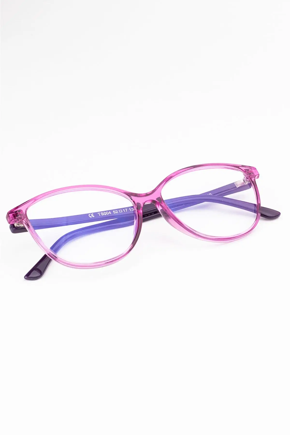 Ohrid Lila Mavi Işık Filtreli Ekran Gözlüğü