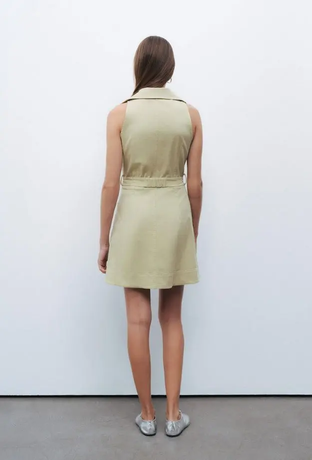 Cepli Mini Elbise