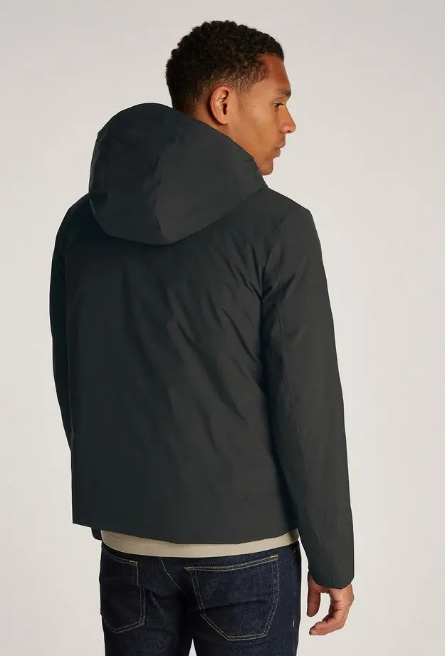 Calvin Klein Erkek Siyah Ceket