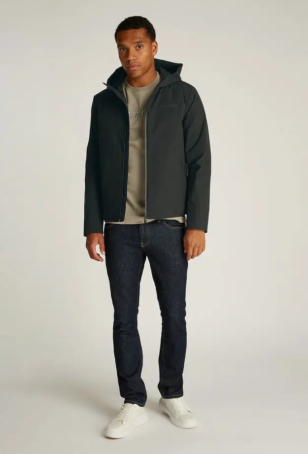 Calvin Klein Erkek Siyah Ceket