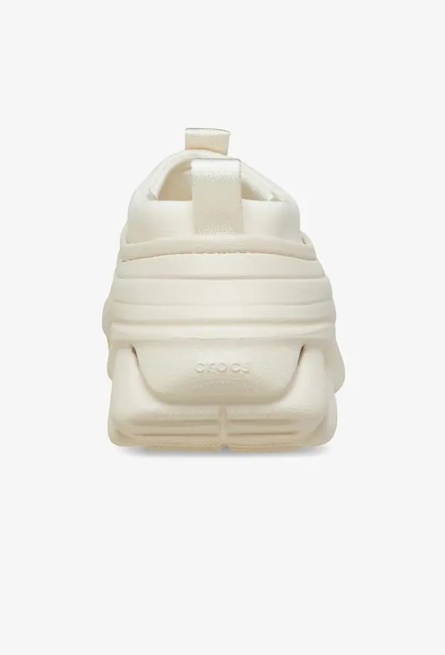 Crocs Echo Storm Unisex Krem Spor Ayakkabı