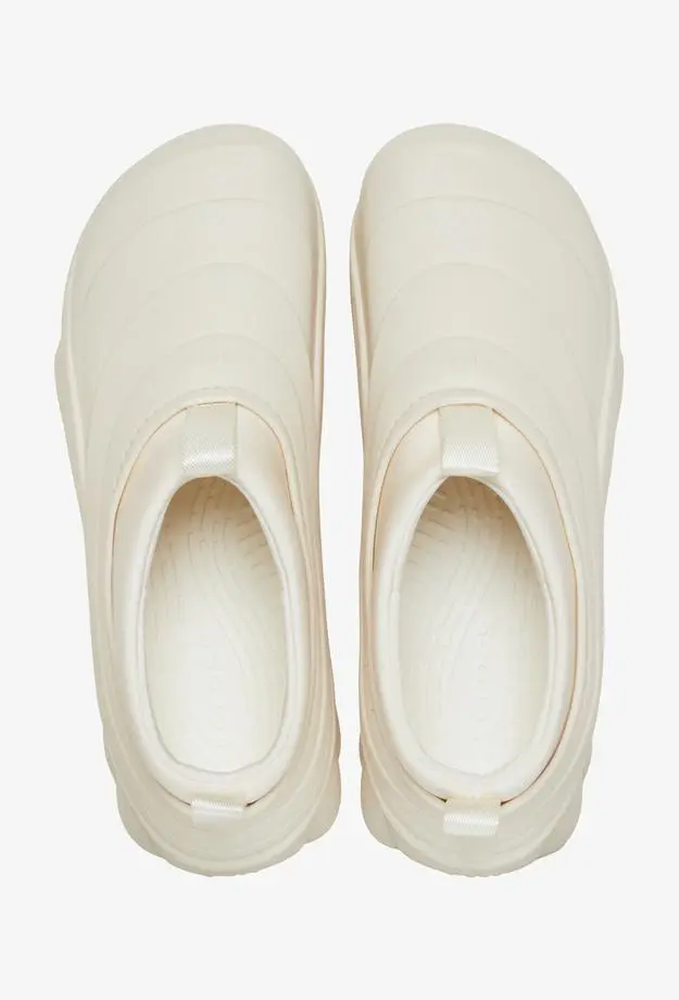 Crocs Echo Storm Unisex Krem Spor Ayakkabı