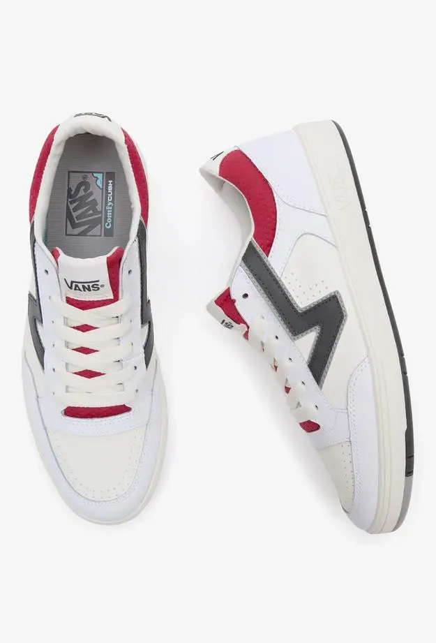 Vans Lowland CC Unisex Beyaz Sneaker