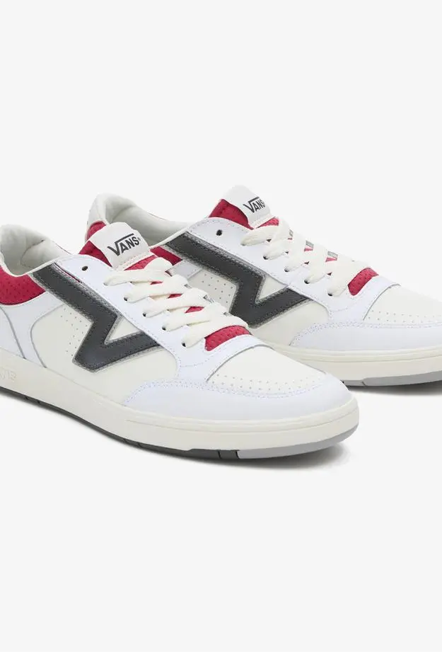 Vans Lowland CC Unisex Beyaz Sneaker