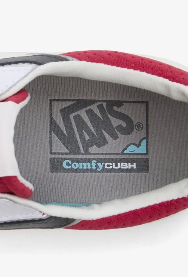 Vans Lowland CC Unisex Beyaz Sneaker