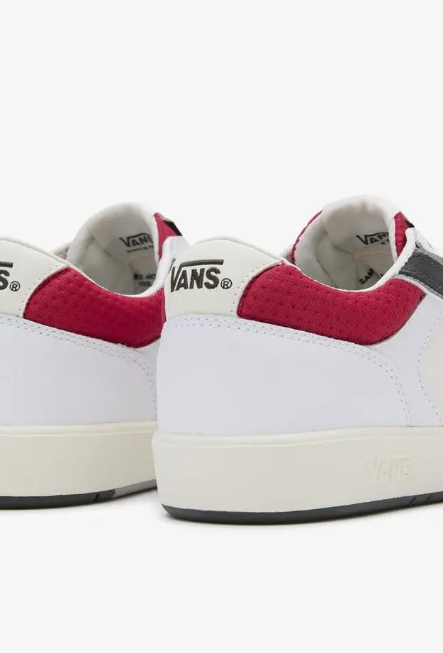 Vans Lowland CC Unisex Beyaz Sneaker