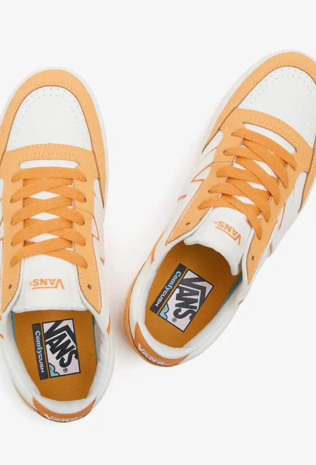 Vans Lowland CC Unisex Turuncu Sneaker