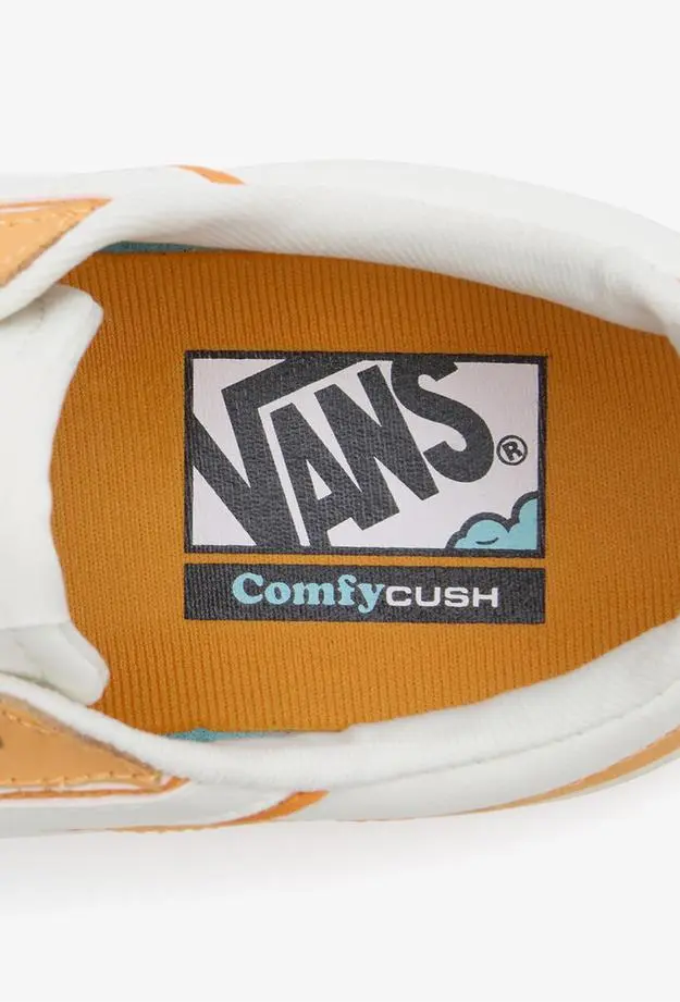 Vans Lowland CC Unisex Turuncu Sneaker