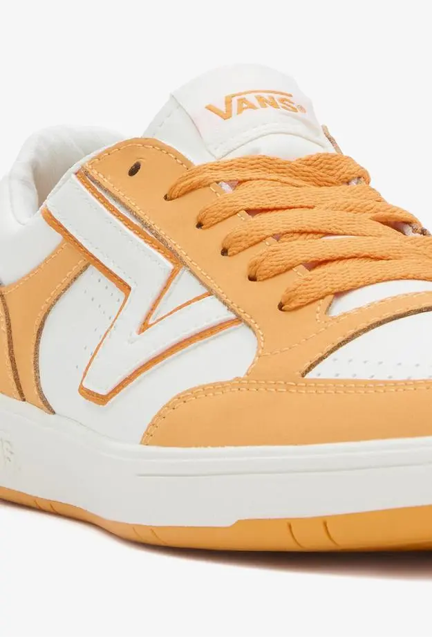 Vans Lowland CC Unisex Turuncu Sneaker