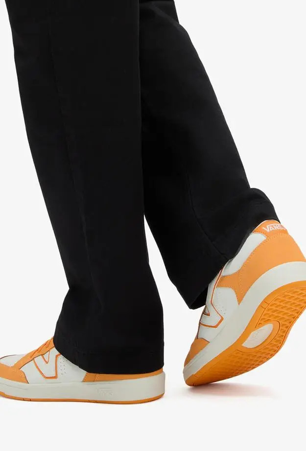 Vans Lowland CC Unisex Turuncu Sneaker
