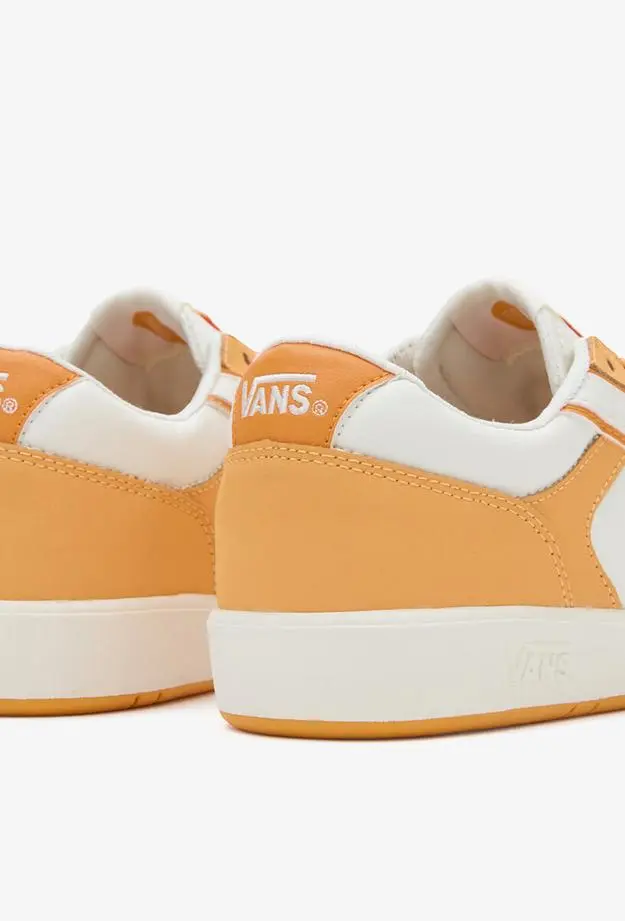 Vans Lowland CC Unisex Turuncu Sneaker