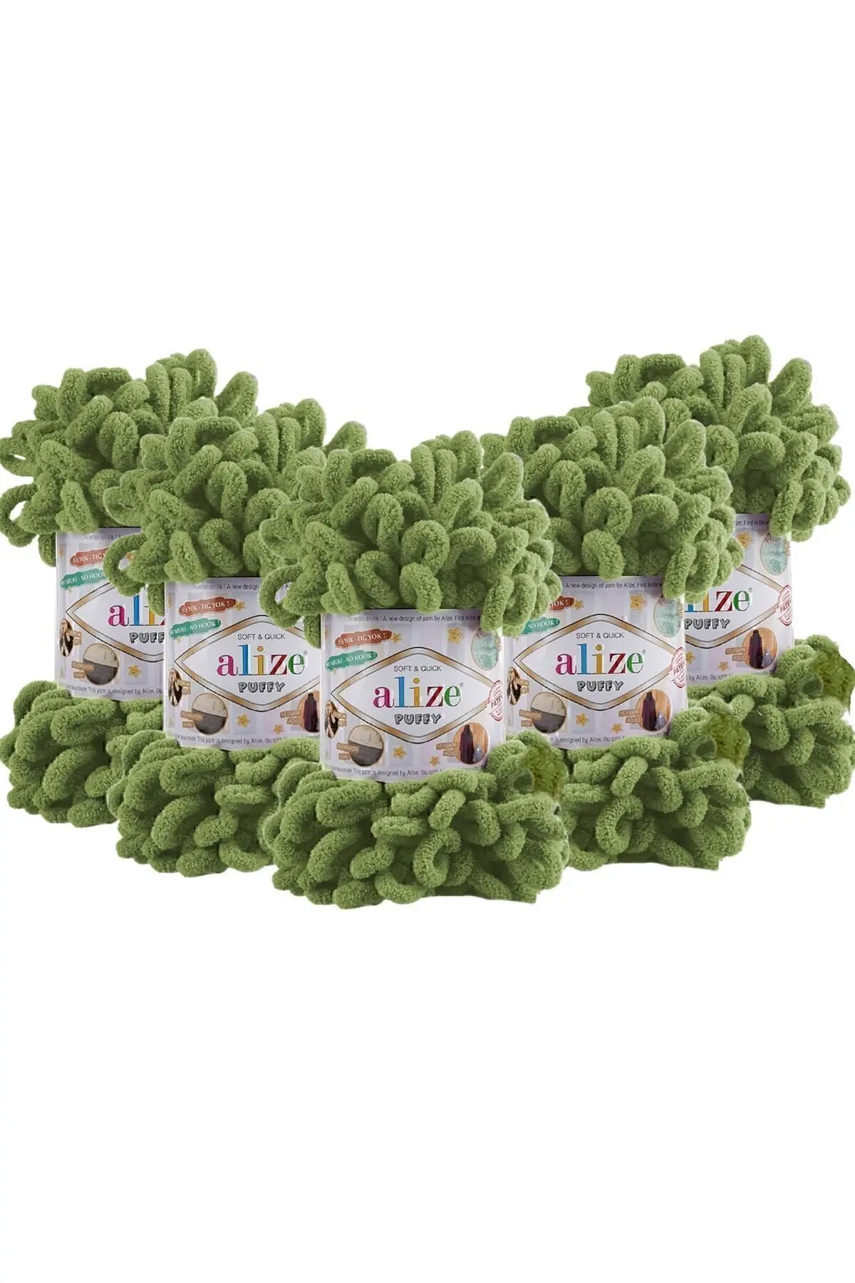 Soft Yeşil