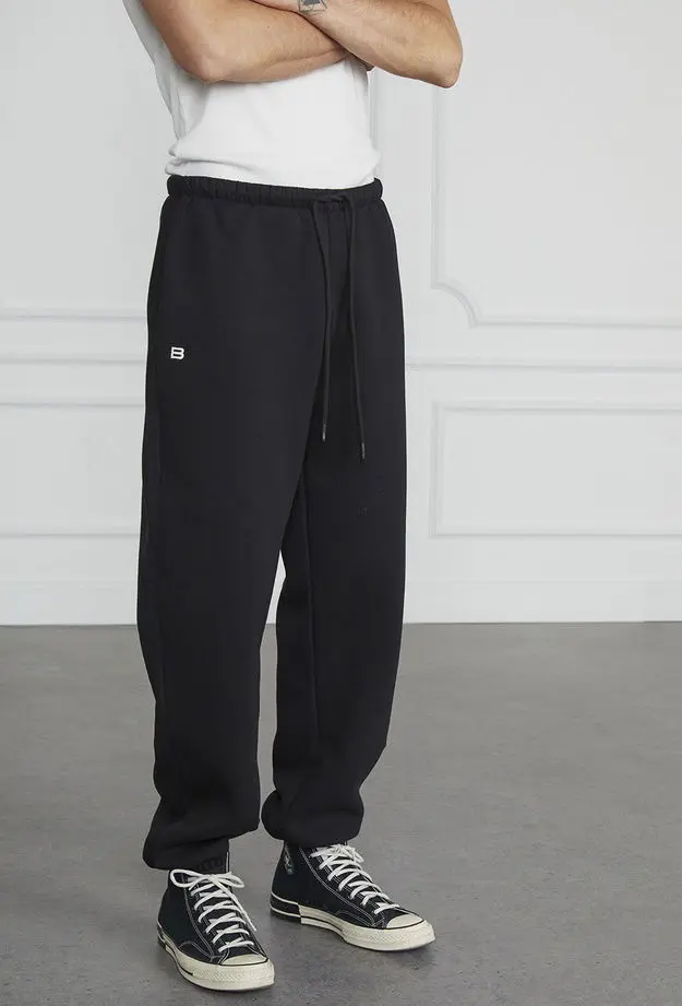 Şardonlu Jogging Pantolon