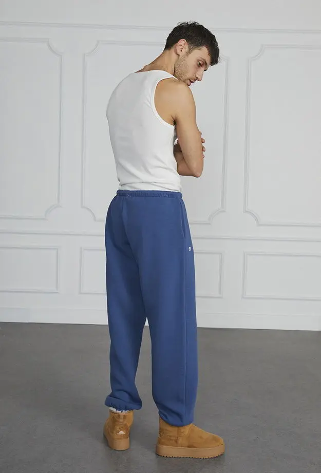 Şardonlu Jogging Pantolon