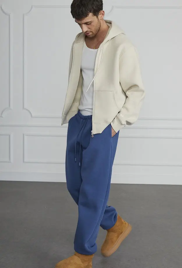 Şardonlu Jogging Pantolon