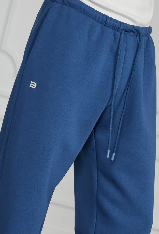 Şardonlu Jogging Pantolon