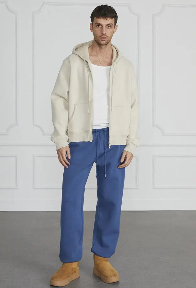 Şardonlu Jogging Pantolon