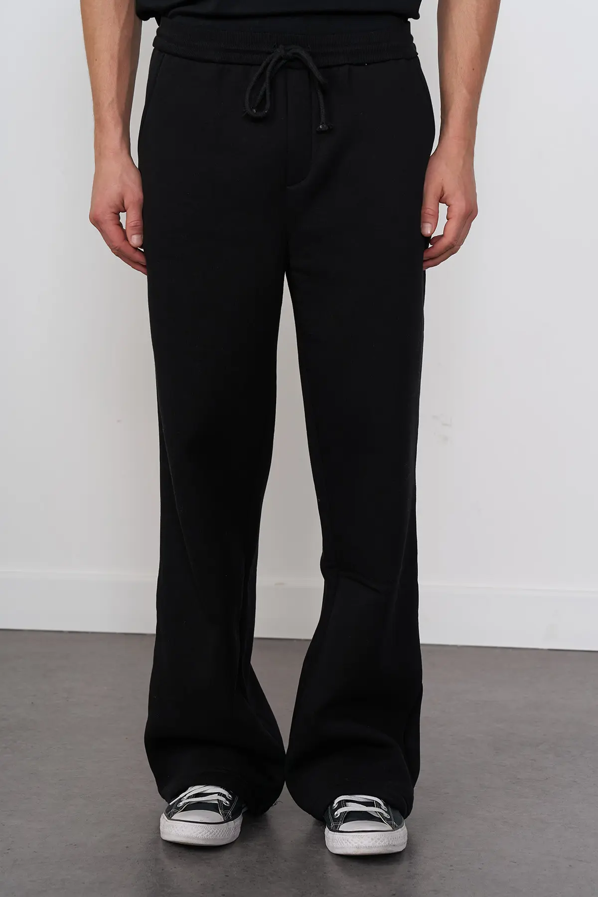 Palazzo Jogging Pantolon