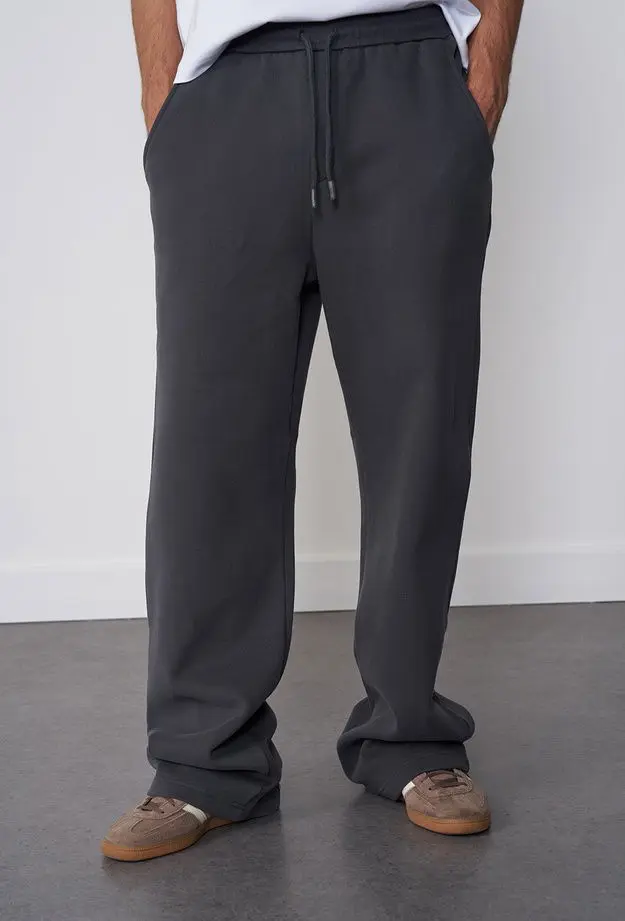 Palazzo Jogging Pantolon