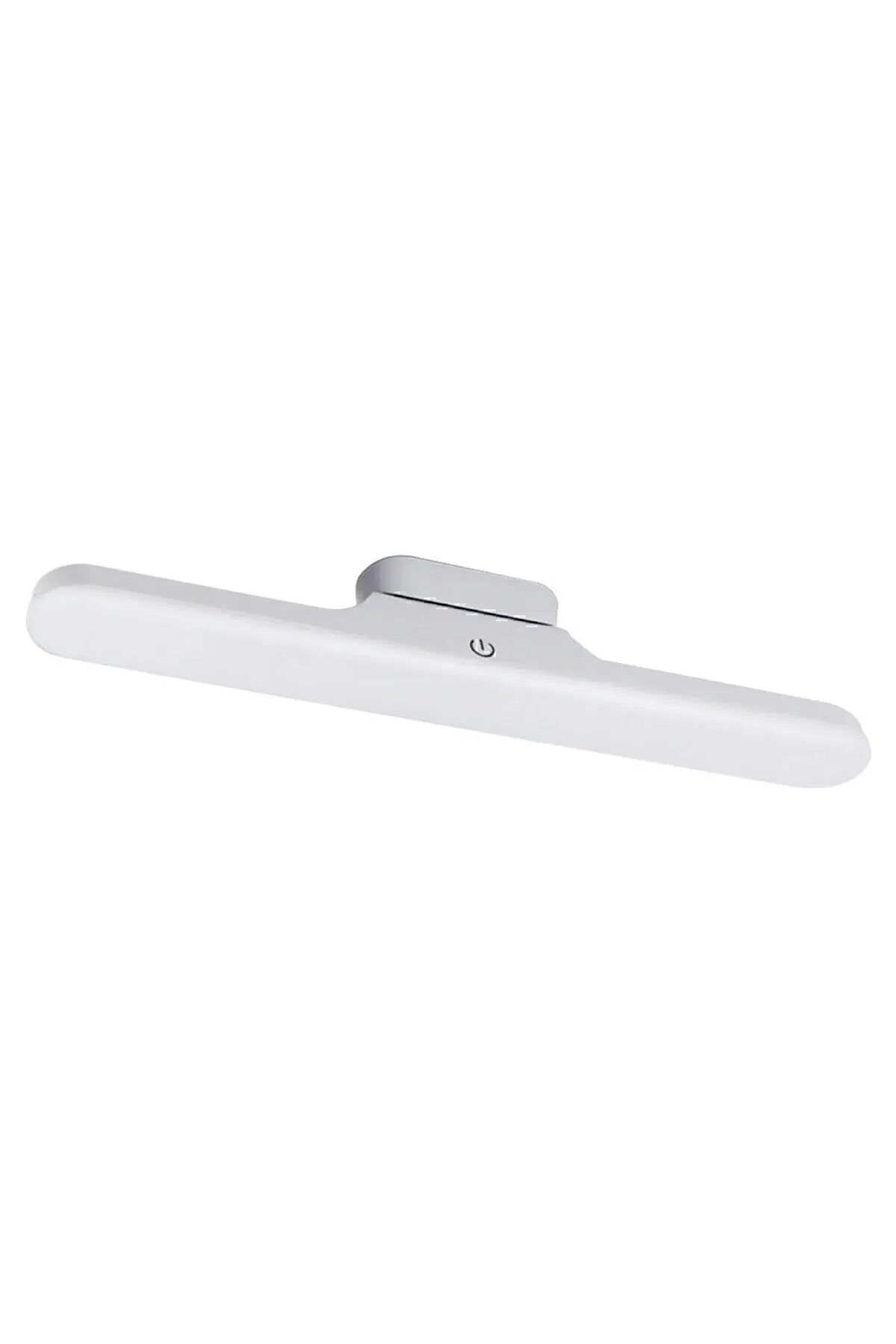 Ct-5249 Şarjlı Led Işık Usb Şarjlı Kablosuz Mıknatıslı Led Lamba Siyah Kasa 3 Farklı Işık Rengi