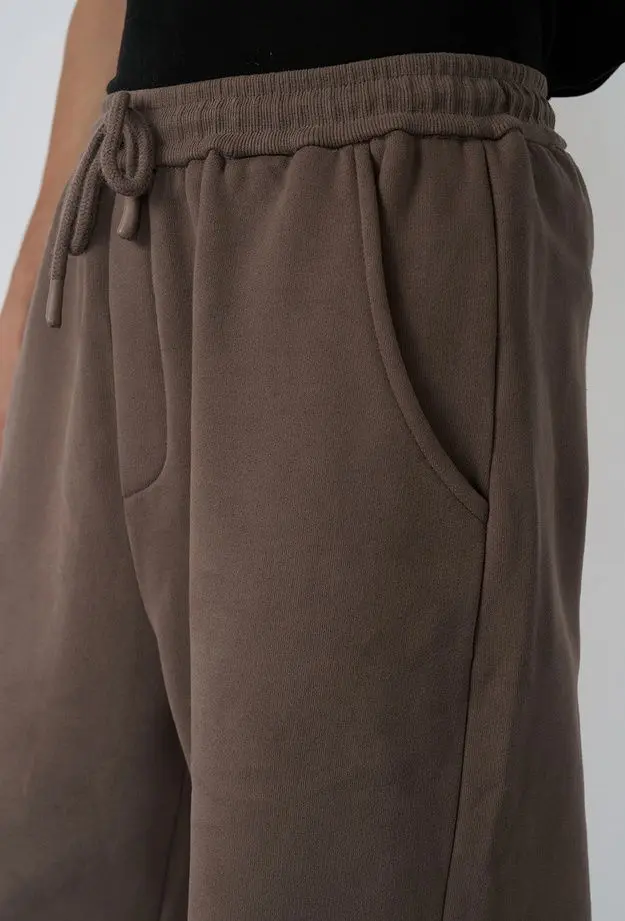 Palazzo Jogging Pantolon