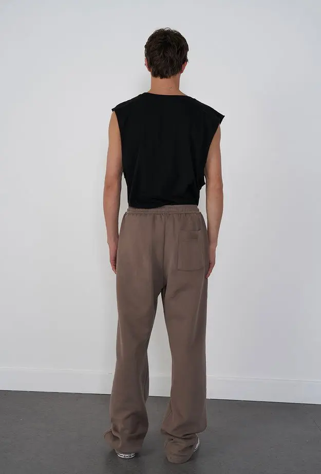 Palazzo Jogging Pantolon