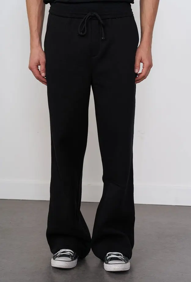 Palazzo Jogging Pantolon