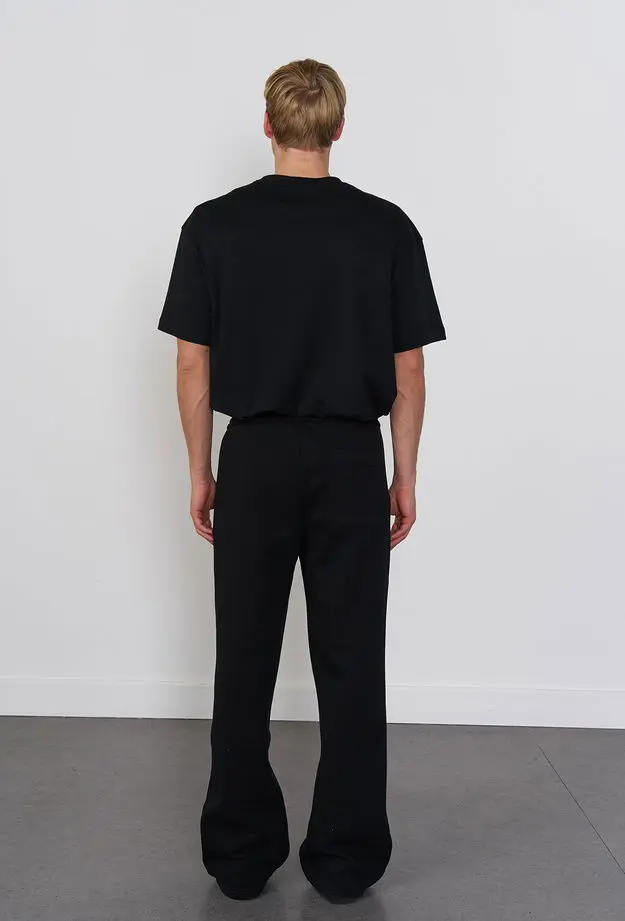 Palazzo Jogging Pantolon