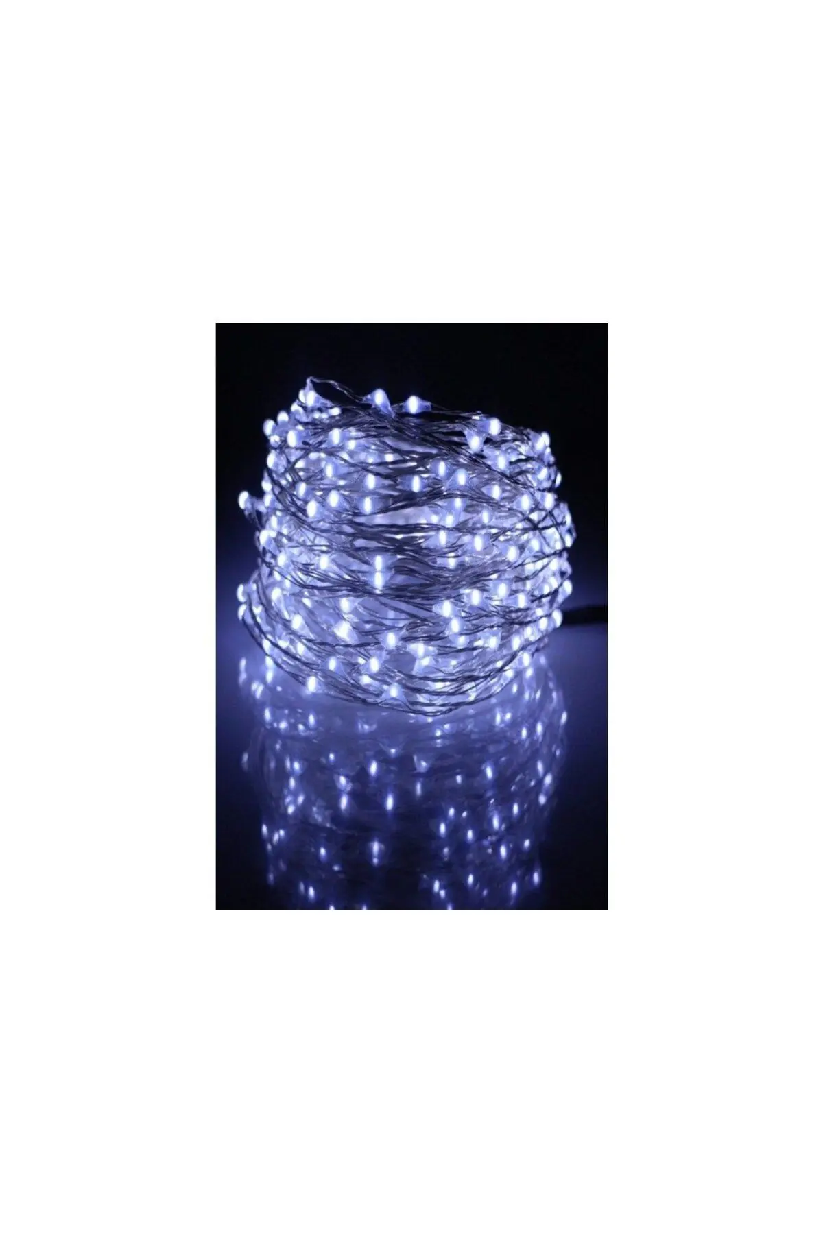Yeni Nesil 3 Metre 30 Ledli Beyaz Peri Led Işık