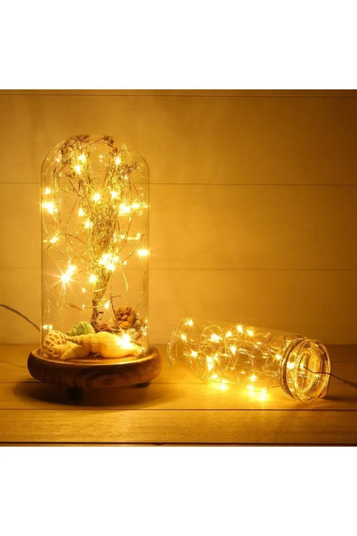 Yeni Nesil 3 Metre 30 Ledli Gün Işığı Peri Led Işık