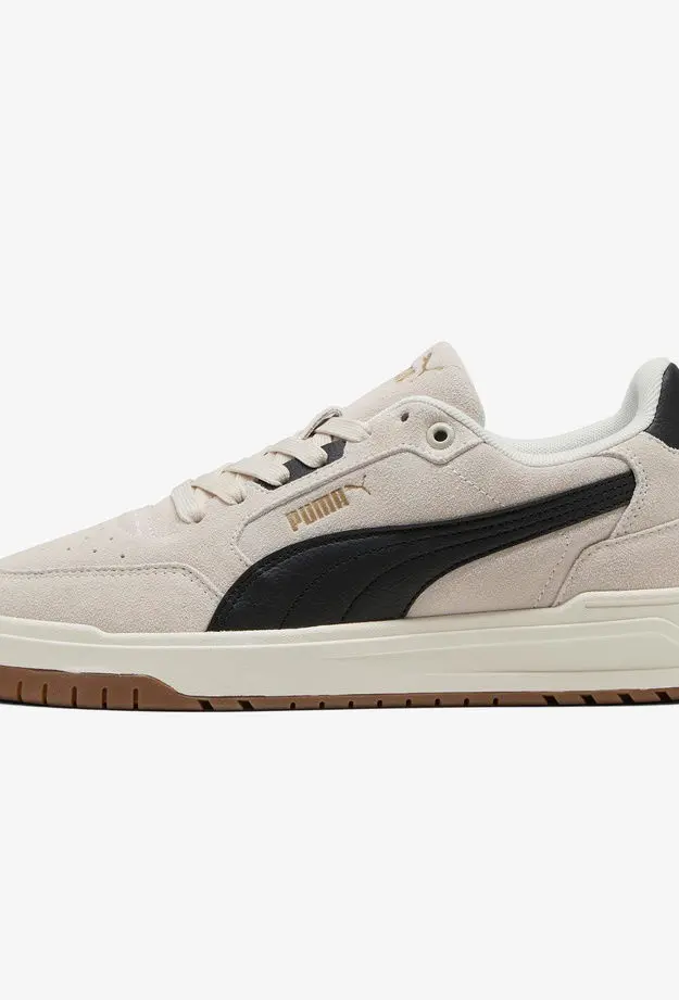 Puma Shuffle Downtown SD Unisex Gri Spor Ayakkabı